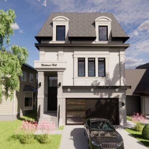 Westover Hill Residence
