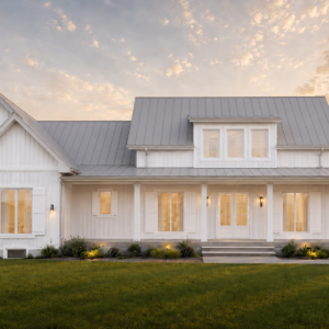 GLENGARRY RESIDENCE